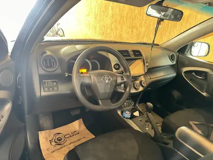 Toyota RAV4 2012 года за 9 500 000 тг. в Алматы – фото 4