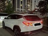 Hyundai Tucson 2021 года за 10 800 000 тг. в Астана – фото 4