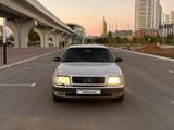 Audi 100 1991 года за 2 200 000 тг. в Астана – фото 3