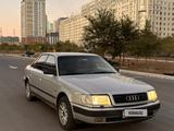 Audi 100 1991 года за 2 200 000 тг. в Астана – фото 4