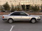 Audi 100 1991 года за 2 200 000 тг. в Астана – фото 5