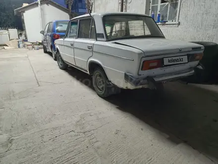 ВАЗ (Lada) 2106 1999 года за 550 000 тг. в Туркестан – фото 5