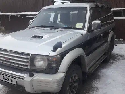 Mitsubishi Pajero 1996 года за 6 800 000 тг. в Алматы – фото 7