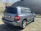 Toyota Highlander 2004 годаүшін6 000 000 тг. в Семей – фото 5