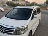 Toyota Alphard 2008 годаүшін7 000 000 тг. в Тараз