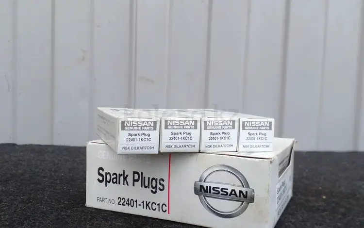 Свечи Nissan qashqa за 5 000 тг. в Астана