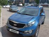 Kia Sportage 2014 годаүшін8 300 000 тг. в Астана – фото 5