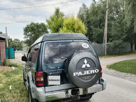 Mitsubishi Pajero 1995 года за 3 000 000 тг. в Алматы – фото 5