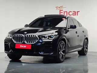 BMW X6 XDrive 40i