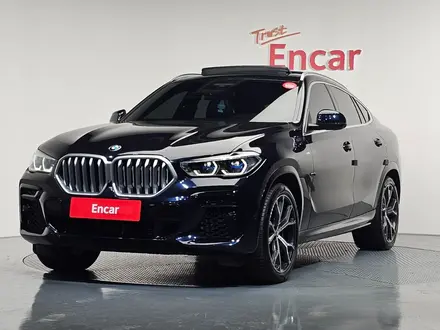 BMW X6, 2023