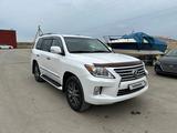 Lexus LX 570 2013 годаүшін26 000 000 тг. в Актау – фото 5