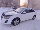 Chevrolet Cruze 2014 годаүшін4 300 000 тг. в Петропавловск – фото 2