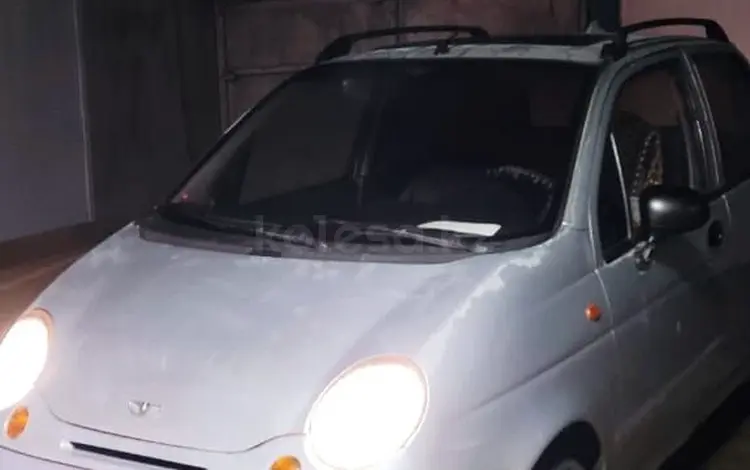 Daewoo Matiz 2007 года за 1 150 000 тг. в Тараз