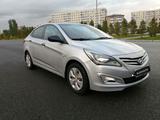 Hyundai Accent 2014 года за 5 300 000 тг. в Астана – фото 4