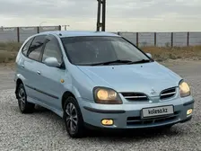 Nissan Tino, 1999