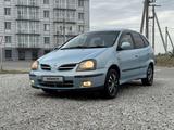 Nissan Tino 1999 годаүшін2 600 000 тг. в Семей – фото 3