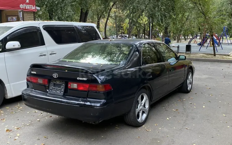 Toyota Camry 1997 года за 2 050 000 тг. в Алматы