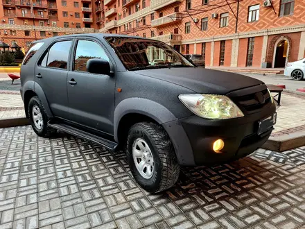 Toyota Fortuner 2006 года за 7 700 000 тг. в Актау – фото 12