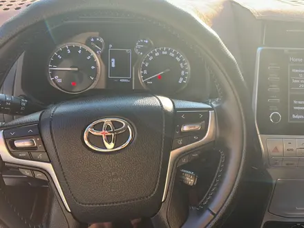 Toyota Land Cruiser Prado 2023 года за 30 700 000 тг. в Алматы – фото 10