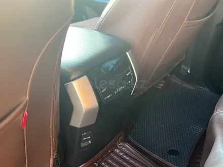 Toyota Land Cruiser Prado 2023 года за 30 700 000 тг. в Алматы – фото 8