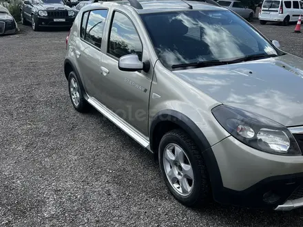 Renault Sandero Stepway 2013 года за 3 500 000 тг. в Астана – фото 5