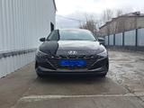 Hyundai Elantra 2022 года за 10 690 000 тг. в Экибастуз – фото 2