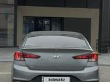 Hyundai Elantra 2018 года за 8 200 000 тг. в Алматы – фото 5