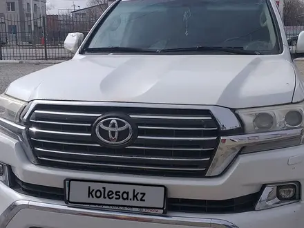 Toyota Land Cruiser 2008 года за 18 500 000 тг. в Атырау – фото 8