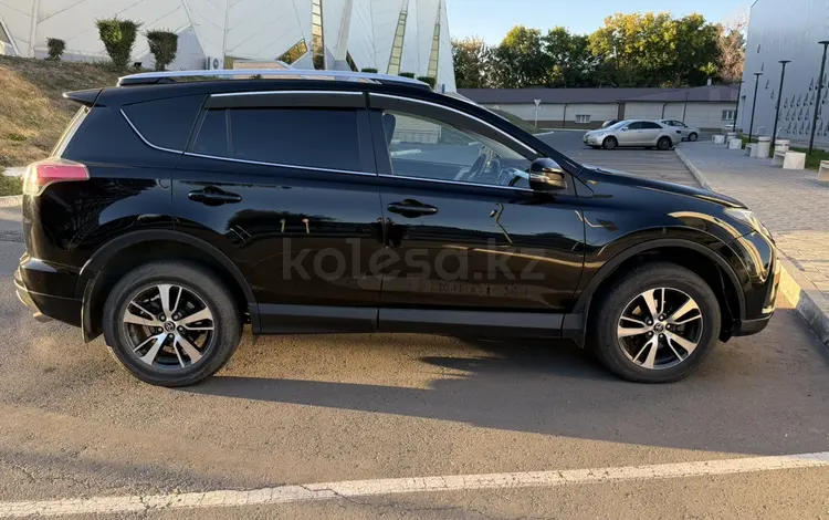 Toyota RAV4 2017 годаүшін10 700 000 тг. в Павлодар