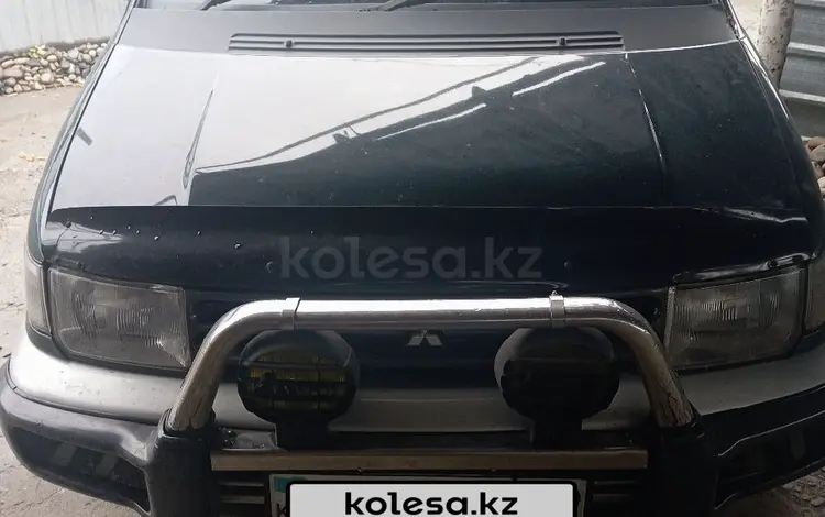 Mitsubishi RVR 1995 года за 1 500 000 тг. в Талдыкорган