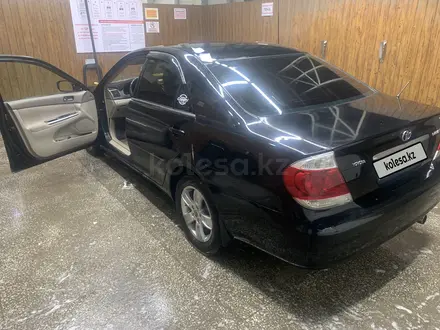 Toyota Camry 2004 года за 5 100 000 тг. в Кокшетау – фото 4