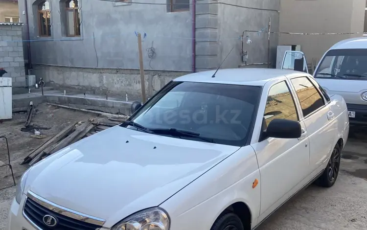 ВАЗ (Lada) Priora 2170 2013 года за 2 400 000 тг. в Актобе