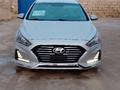 Hyundai Sonata 2018 года за 6 500 000 тг. в Актау