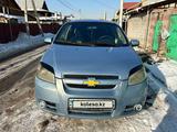 Chevrolet Aveo 2007 года за 1 950 000 тг. в Алматы – фото 4