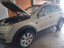 Chevrolet Captiva, 2007