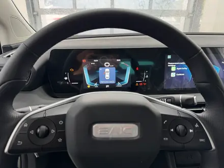 BAIC U5 Plus Luxury 2026 года за 6 990 000 тг. в Уральск – фото 12