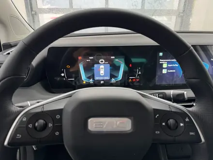 BAIC U5 Plus Luxury 2026 года за 6 990 000 тг. в Уральск – фото 15