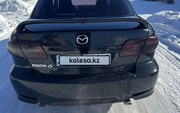 Mazda 6 2004 года за 2 000 000 тг. в Астана