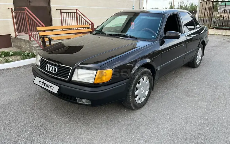 Audi 100 1994 года за 2 000 000 тг. в Туркестан