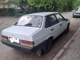 ВАЗ (Lada) 21099 1993 годаүшін775 000 тг. в Усть-Каменогорск – фото 4