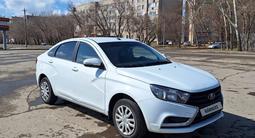 ВАЗ (Lada) Vesta 2020 года за 4 750 000 тг. в Павлодар – фото 2