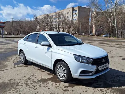 ВАЗ (Lada) Vesta 2020 года за 4 750 000 тг. в Павлодар – фото 2