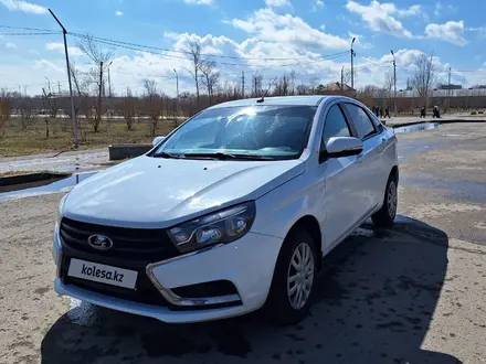 ВАЗ (Lada) Vesta 2020 года за 4 750 000 тг. в Павлодар – фото 3