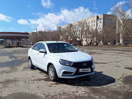 ВАЗ (Lada) Vesta 2020 года за 4 750 000 тг. в Павлодар – фото 6