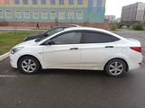 Hyundai Accent 2014 годаүшін4 300 000 тг. в Астана – фото 4