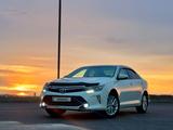 Toyota Camry 2017 года за 10 500 000 тг. в Алматы – фото 2