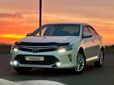Toyota Camry 2017 года за 10 500 000 тг. в Алматы – фото 3