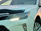 Toyota Camry 2017 года за 10 500 000 тг. в Алматы – фото 4