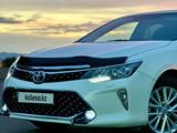 Toyota Camry 2017 года за 10 500 000 тг. в Алматы