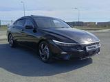 Hyundai Elantra 2024 годаүшін9 800 000 тг. в Актобе – фото 4